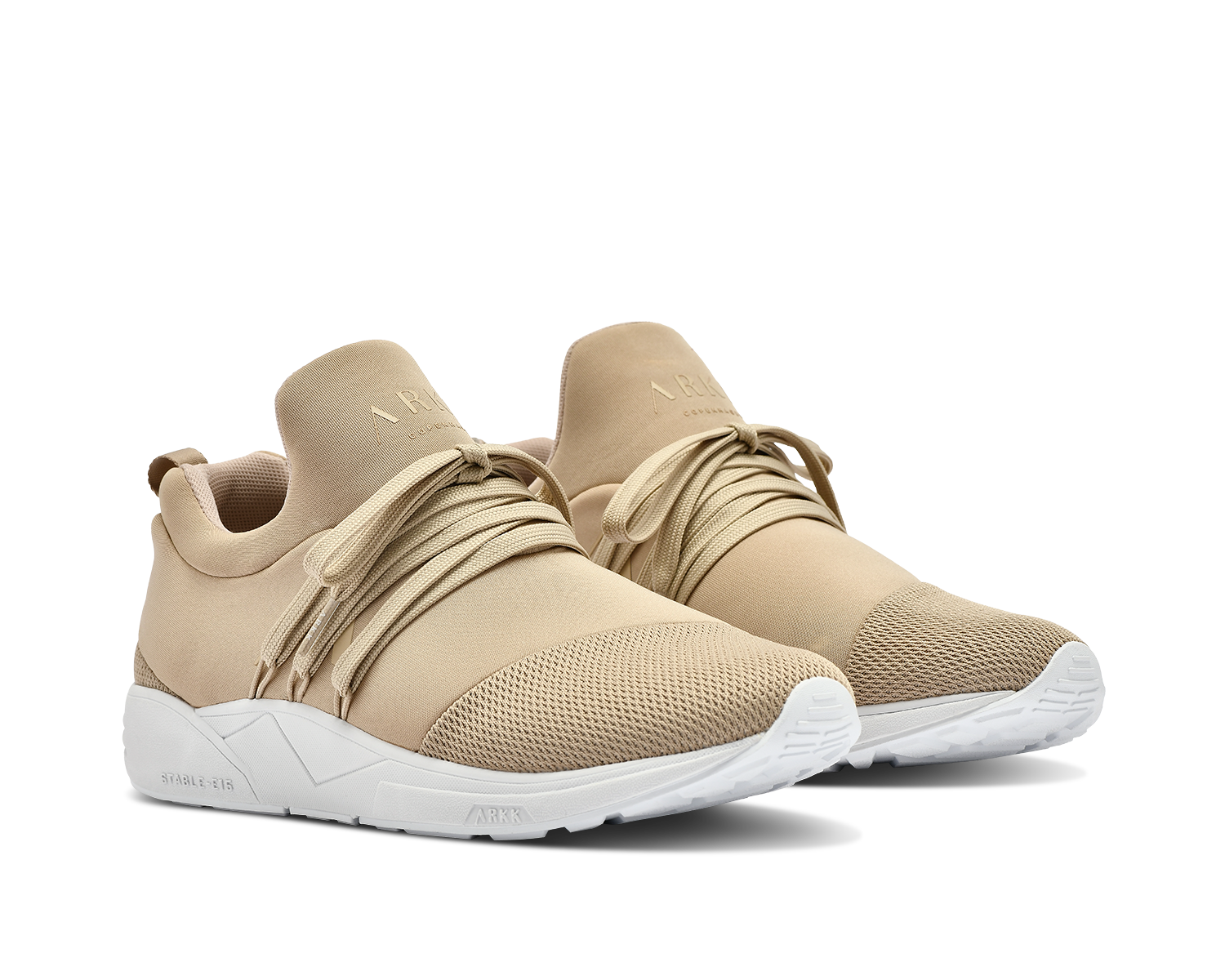 ARKK SMU Raven Mesh | Safari | Men Raven